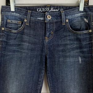 GUESS 1981 Starlet Skinny Leg Jeans